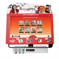 Mitsubishi Counter Kiosk Gift AIO Terminal - Table Top Version