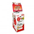 Mitsubishi Kiosk Gift AIO Terminal & Pedestal Set