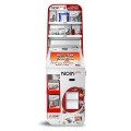 Mitsubishi Retail P&P Kiosk Gift Terminal & Pedestal Set - COMPLETE with CPD80DW Printer