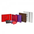 MTA Madrid Ultima Album 12x8 Kid Red 15pg