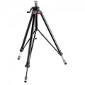 Manfrotto 058B Triaut Tripod (Black)