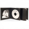 Mario Acerboni CD Folio Black