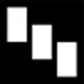 Mario Acerboni M4113ND 3 (5x3) Plain A Size Overlays Black (10)
