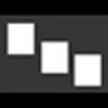 Mario Acerboni M582 3 (5x4) Rect Plain Embossed A3 Overlays Black (5)