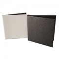 Mario Acerboni Ostrich CD Folio Single Black