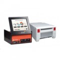 Mitsubishi EasyPhoto (EasyKiosk) ID70 for Passport Photos with 1 Pack of Media (2 rolls)  FOC