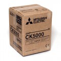 Mitsubishi CK5000 Paper for CPW5000DW Dye Sub Printer