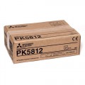Mitsubishi PK5812 Ink Ribbon for CPW5000DW Duplex Dye Sub Printer