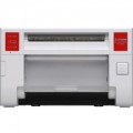 Mitsubishi CP D70DWS Single Deck Dye Sublimation Printer 