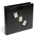 MTA Handmade Mozart 10x10 Black Album 
