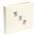 MTA Handmade Mozart 8x8 Ivory Album 