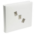 MTA Handmade Mozart 8x8 White Album 