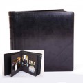 MTA Rio Album Black 10x10 20pg c/w overlays