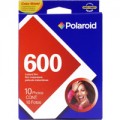 Polaroid 600 Film (Single Pack/10 Shots) 