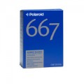 Polaroid Type 667 B&W Film (Twin pack)