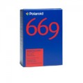 Polaroid Type 669 Polacolor Film (Twin pack)