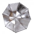 Paterson 90cm (36") Silver Umbrella