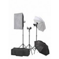 Reflecta Visilux Studio Lighting Kit 180