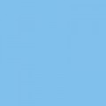 Colorama SKY BLUE 2.72x11m Background Paper Roll