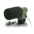 Braun TopMic 119 DSLR + Video Microphone