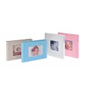 MTA Totz Aperture Album 8x8 5pg  Ruffle Pink