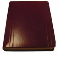 Mario Acerboni TUSCANY I Size Album 6pg BURGANDY
