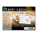 Permajet Postcards 300GSM Backprinted (25 Cards)