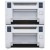 Mitsubishi CPD707DW Double Deck Dye Sub Printer 
