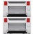 Mitsubishi CPD707DWS Double Deck Dye Sub Printer