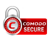 Site Secured by Comodo SSL