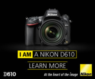 Nikon D610