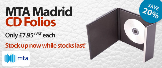 MTA Madrid CD Folios