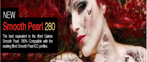Permajet Smooth Pearl 280