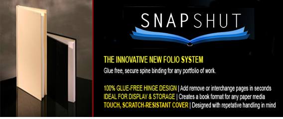 Permajet SnapShut Portfolio System