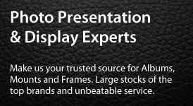 Photo Presentation & Display Experts